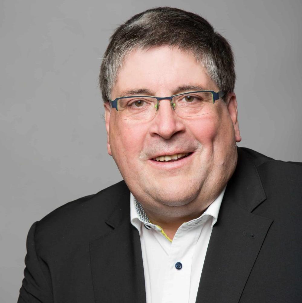 Profilbild von Ulrich Hoffmann